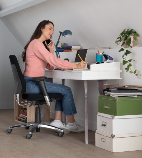 Mounira home office