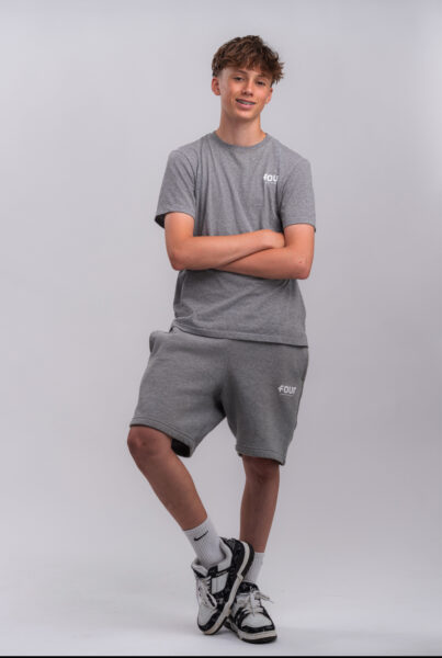 tiener model jongen