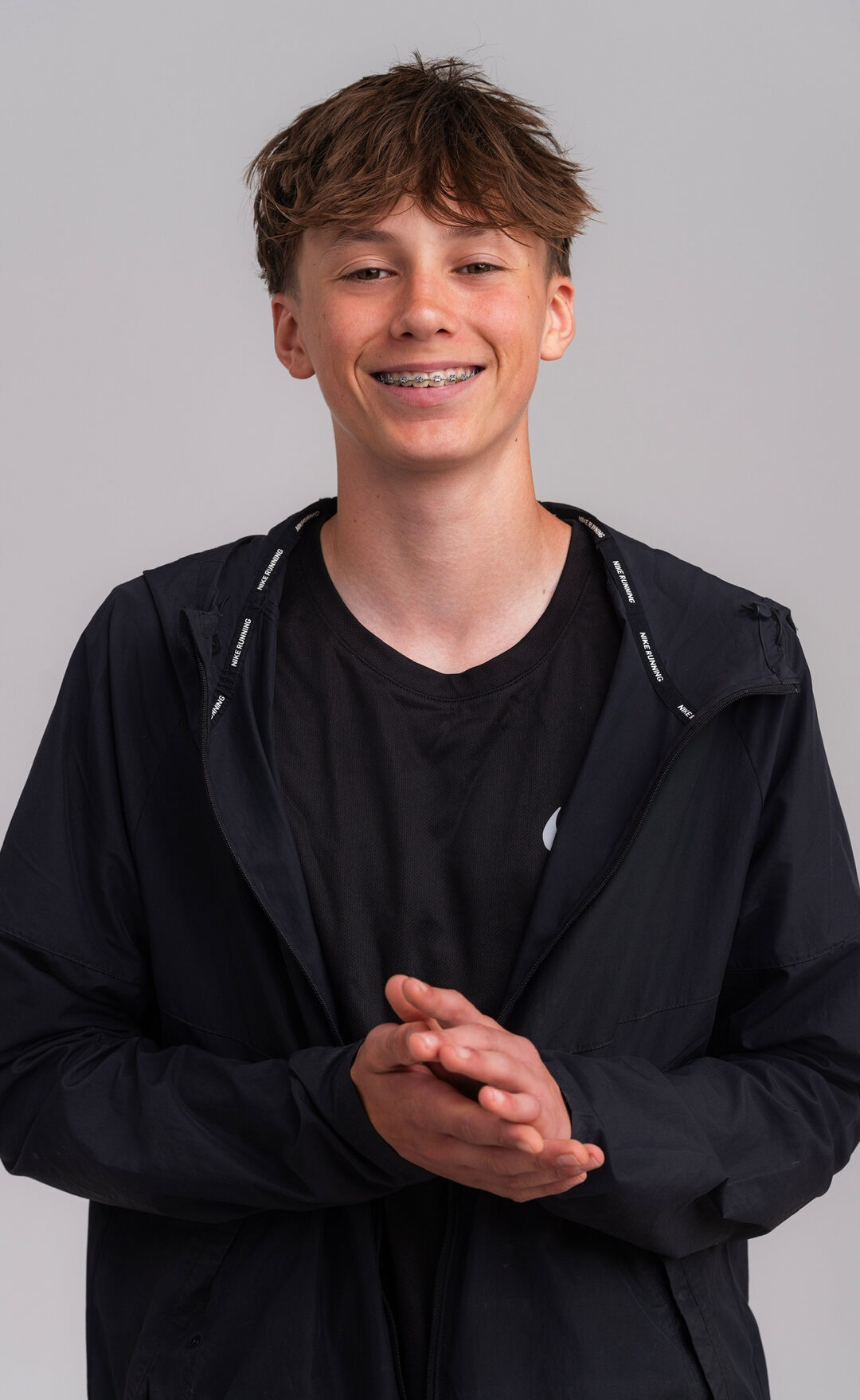 tiener model jongen