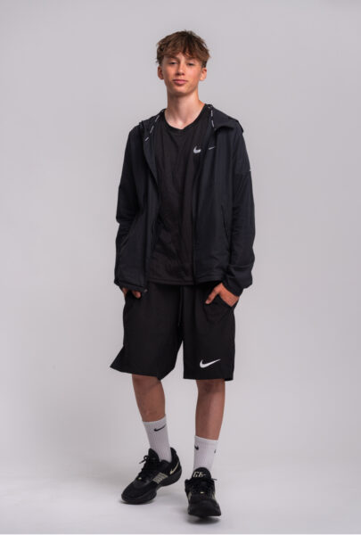 tiener model jongen