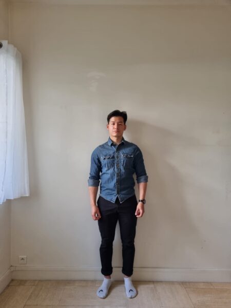 Jungho pied