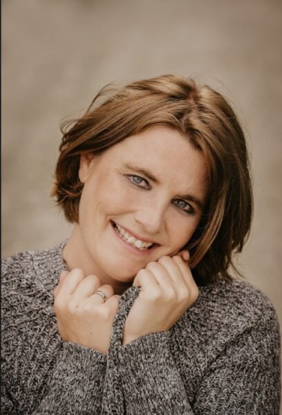 Yvonne portret